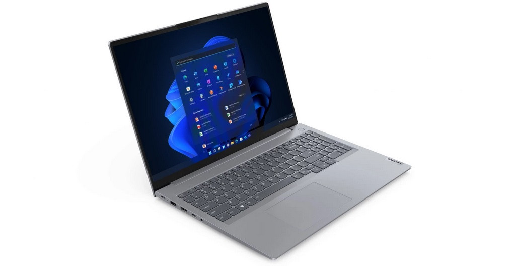 Lenovo ThinkBook 16 G6 IRL i3-1315U 16" WUXGA IPS 300nits AG 16GB DDR5 5200 SSD512 Intel UHD Graphics W11P 3Y - zdjęcie 3