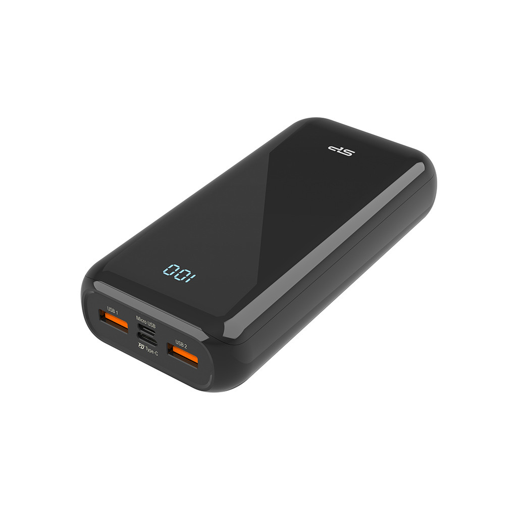 Silicon Power QS28 20000mAh SP20KMAPBKQS280K - zdjęcie 2