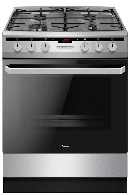 Kuchnia AMICA 618GES2.33HZpTaF(Xx) - zdjęcie 1