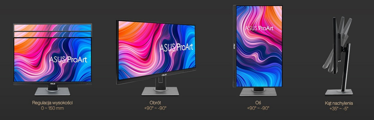 MONITOR ASUS 27" PA278QV ProArt - zdjęcie 20
