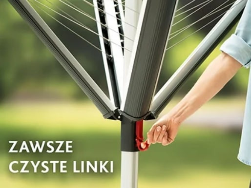 Suszarka Vileda Sun-Rise - zdjęcie 5