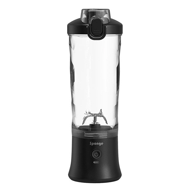 Blender bezprzewodowy Sponge czarny - zdjęcie 3