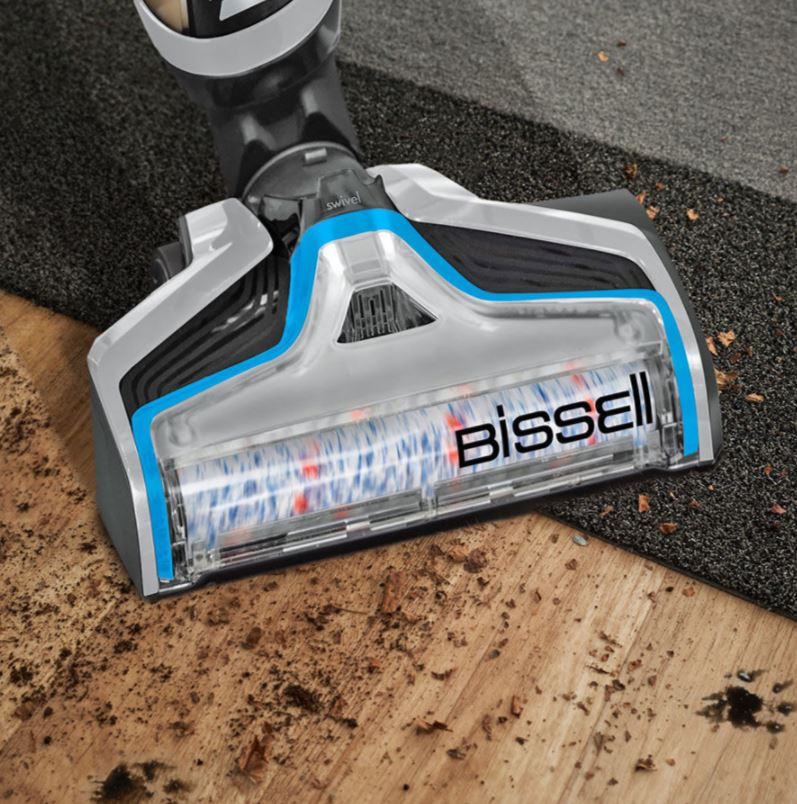 Odkurzacz piorący BISSELL CrossWave Pet Pro 2225N - zdjęcie 3
