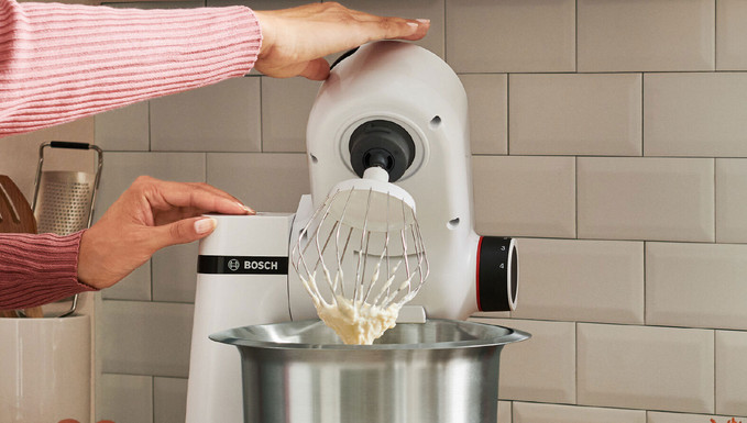Robot kuchenny BOSCH MUM S2AW00 - zdjęcie 7