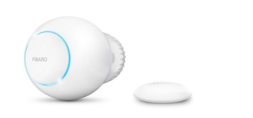 FIBARO Zestaw do sterowania ogrzewaniem The Heat Controller Starter Pack - zdjęcie 12