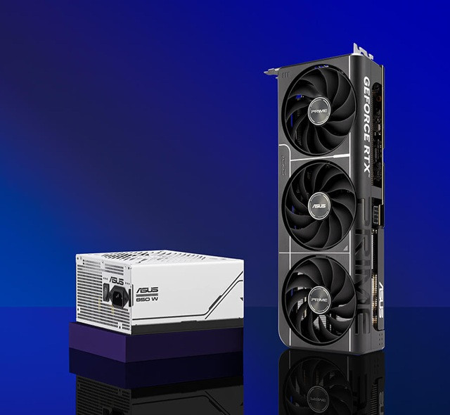Karta graf. ASUS PRIME RTX 5060 TI 16GB OC - zdjęcie 15