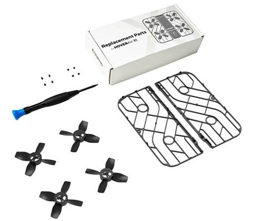 Repair Kit for HoverAir X1 - Black - zdjęcie 1