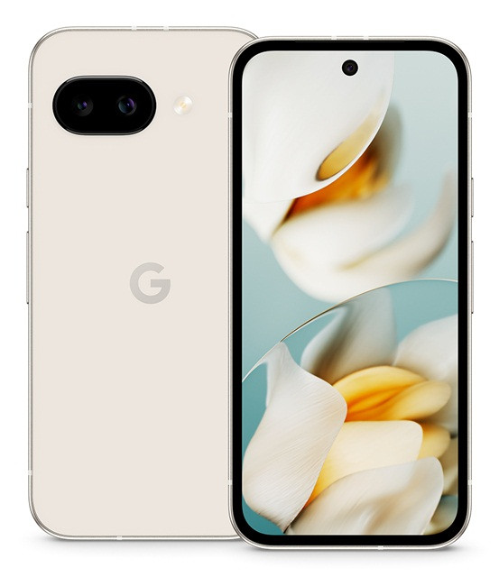 Google Pixel 9a 5G DualSIM 8/128GB Porcelain - zdjęcie 3