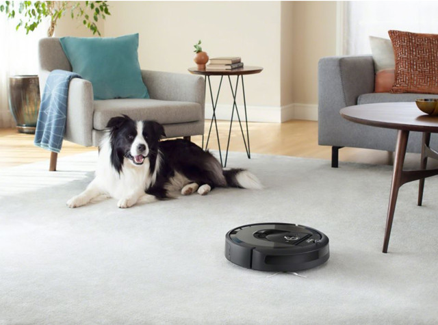 Robot sprzątający iRobot Roomba i7150 (i715040) - zdjęcie 28