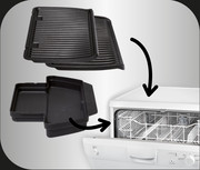 Grill elektryczny TEFAL GC 724D Optigrill+ XL - zdjęcie 7
