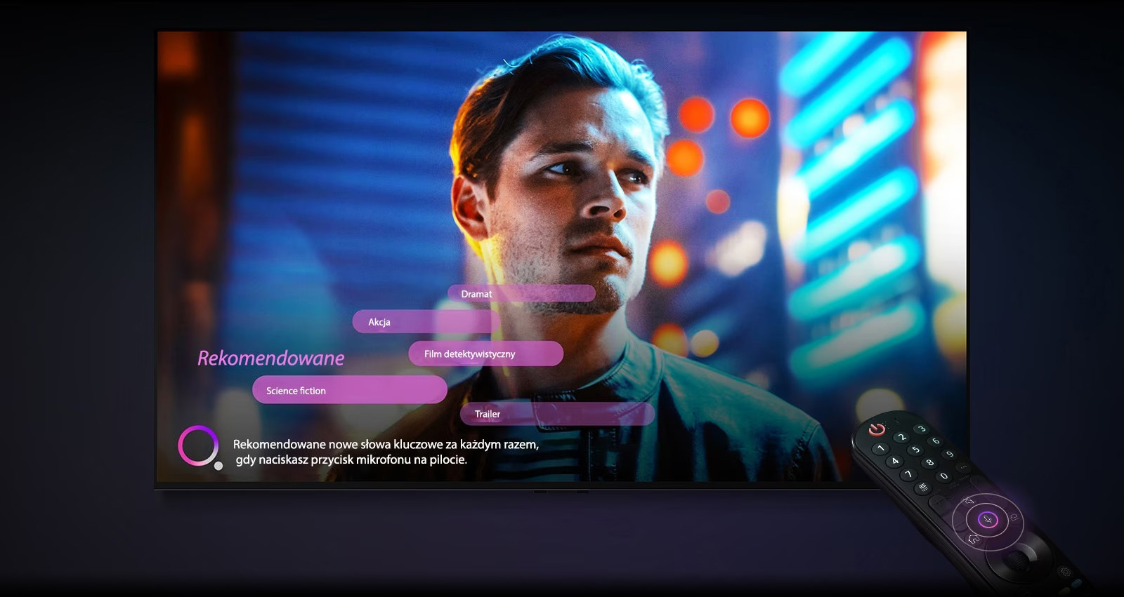 Telewizor 55" LG 55UR81003LJ - zdjęcie 12
