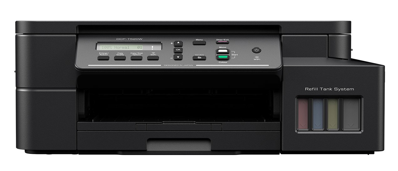 Urządzenie wielofunkcyjne Brother DCP-T520WAP1 - zdjęcie 1