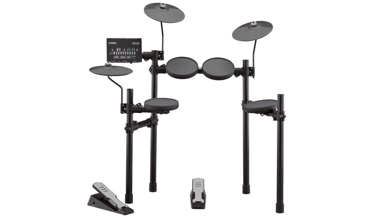 Yamaha DTX402K - Perkusja elektroniczna - zdjęcie 2