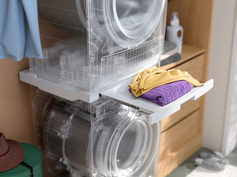 Łącznik pralki z suszarką ELECTROLUX E1WYHSK2 - zdjęcie 2