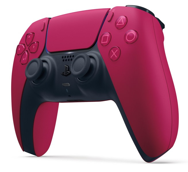Kontroler bezprzewodowy SONY DualSense COSM.RED PS5 - zdjęcie 2