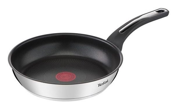 Patelnia TEFAL Emotion 24 cm E30004 - zdjęcie 1
