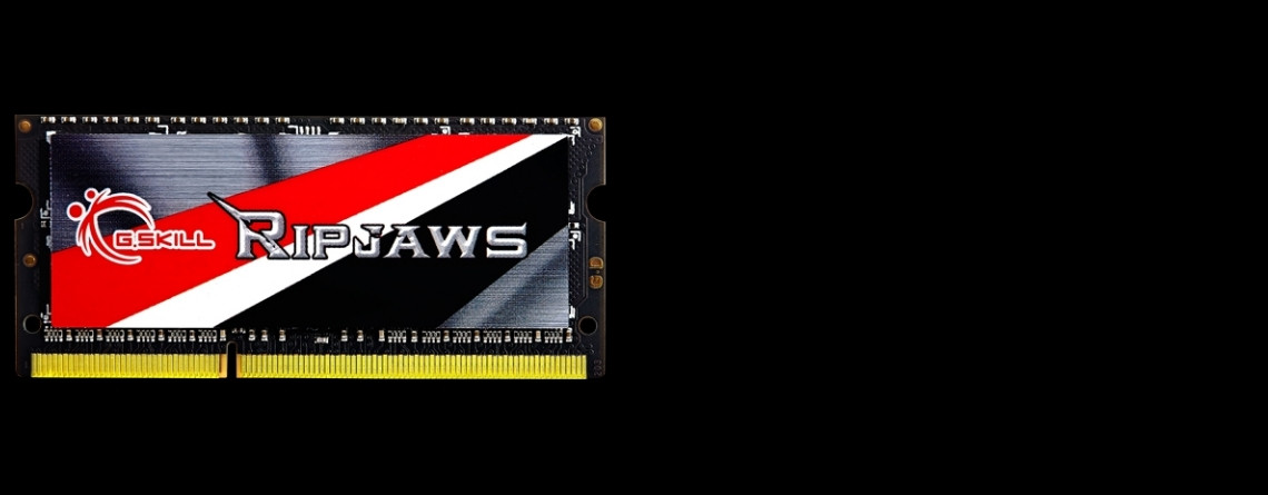 G.SKILL RIPJAWS SO-DIMM DDR3 2X8GB 1866MHZ CL11 1, - zdjęcie 2