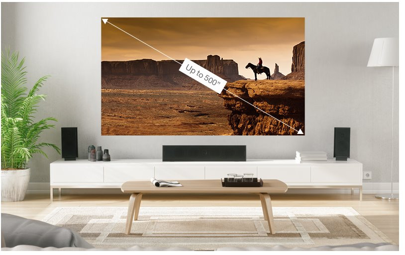 EPSON PROJEKTOR EH-TW7000 LCD 3000ANSI 4K 40000:1 - zdjęcie 3