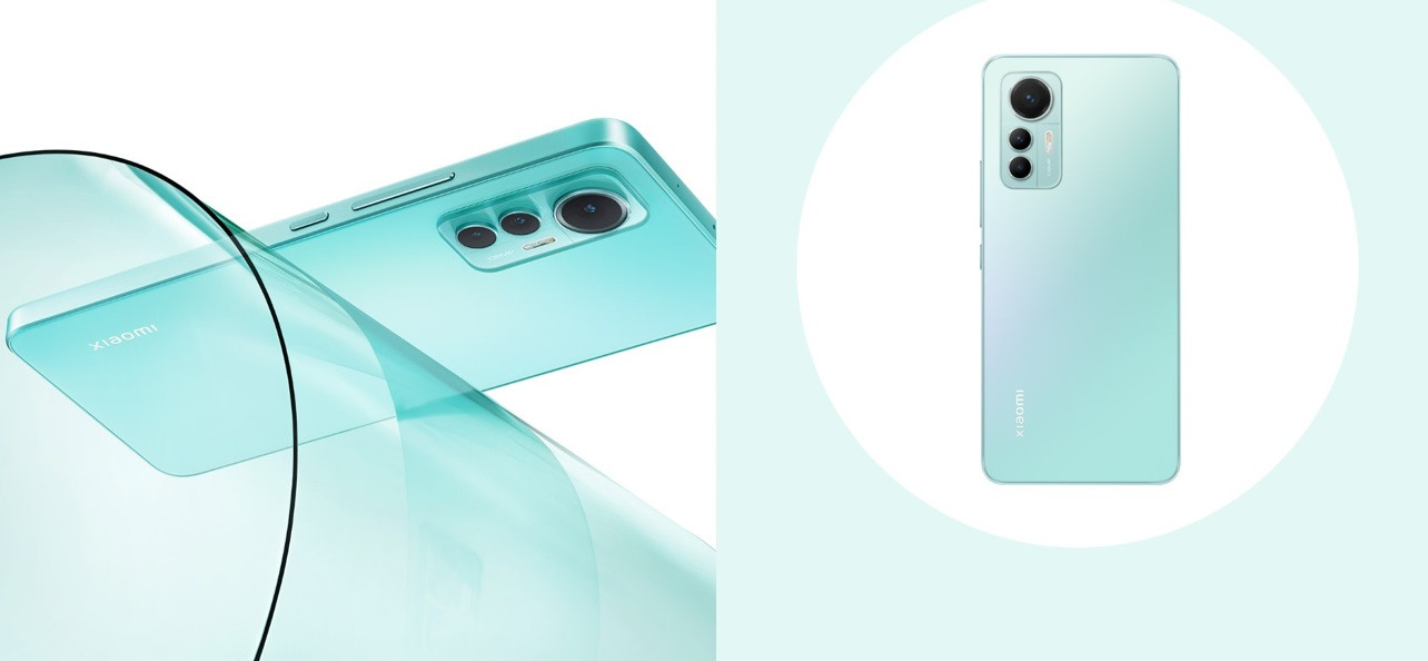 Smartfon Xiaomi 12 Lite 5G 8/256GB Czarny - zdjęcie 4