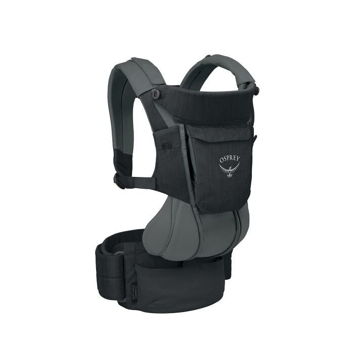 Nosidło dziecięce OSPREY Poco Soft Child Carrier LT czarny - zdjęcie 1
