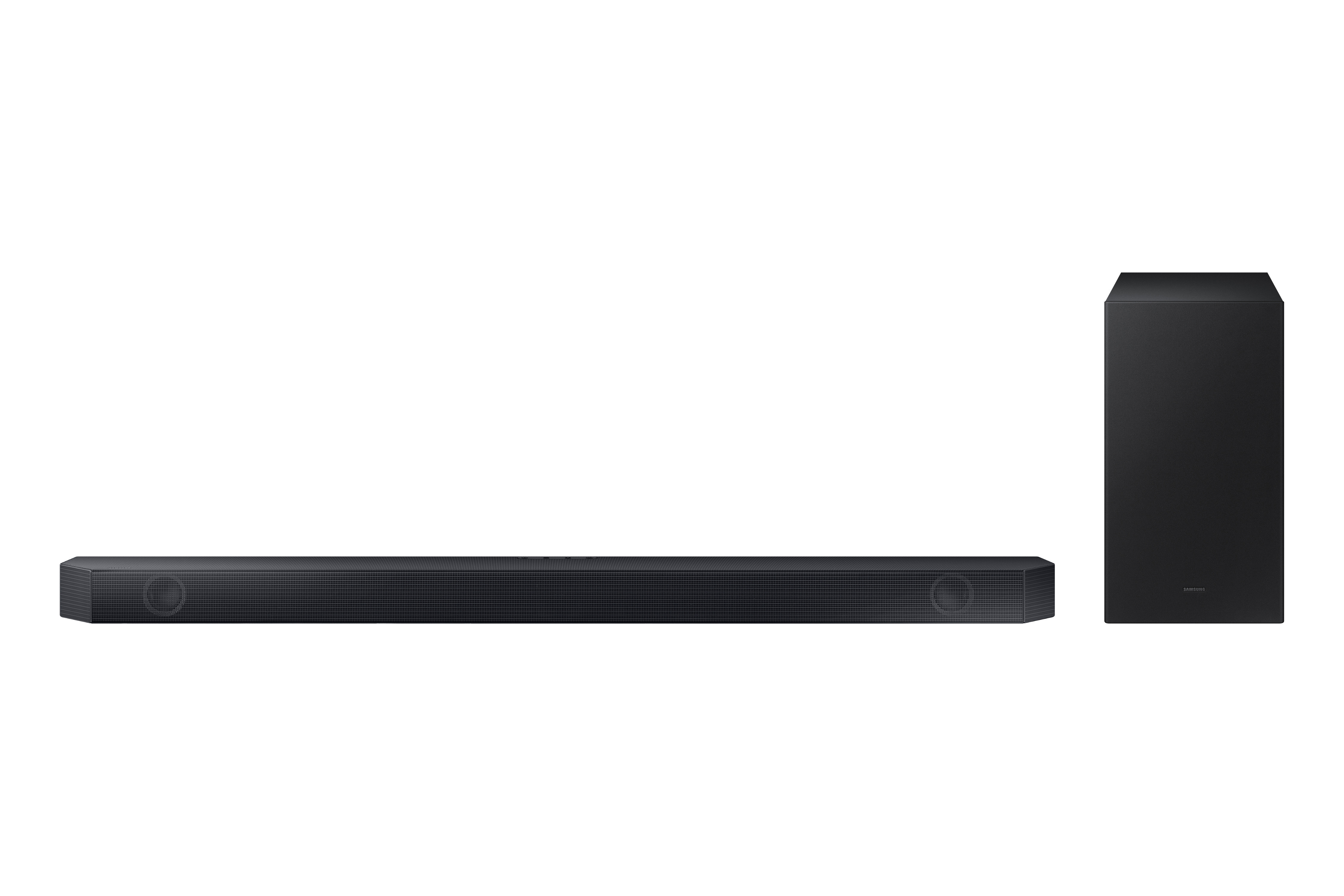 Soundbar Samsung HW-Q600C/EN 3.1.2 360W Dolby Atmos Czarny - zdjęcie 2
