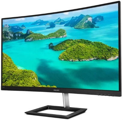 MONITOR PHILIPS LED 31.5" 322E1C/00 - zdjęcie 2