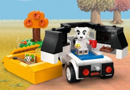 LEGO Animal Crossing 77052 - zdjęcie 4