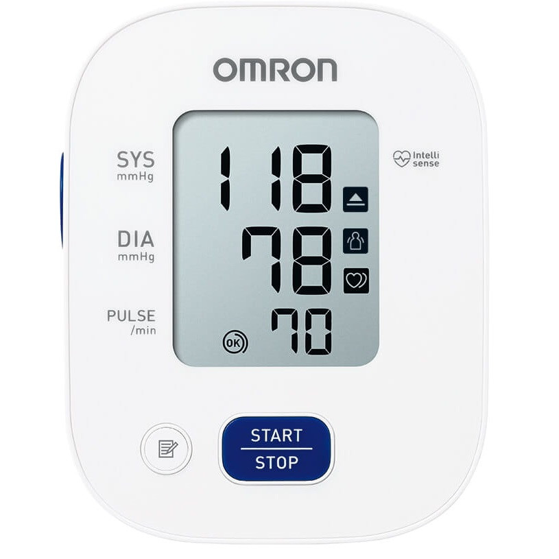 Ciśnieniomierz naramienny Omron M2+ HEM-7146-E - zdjęcie 1
