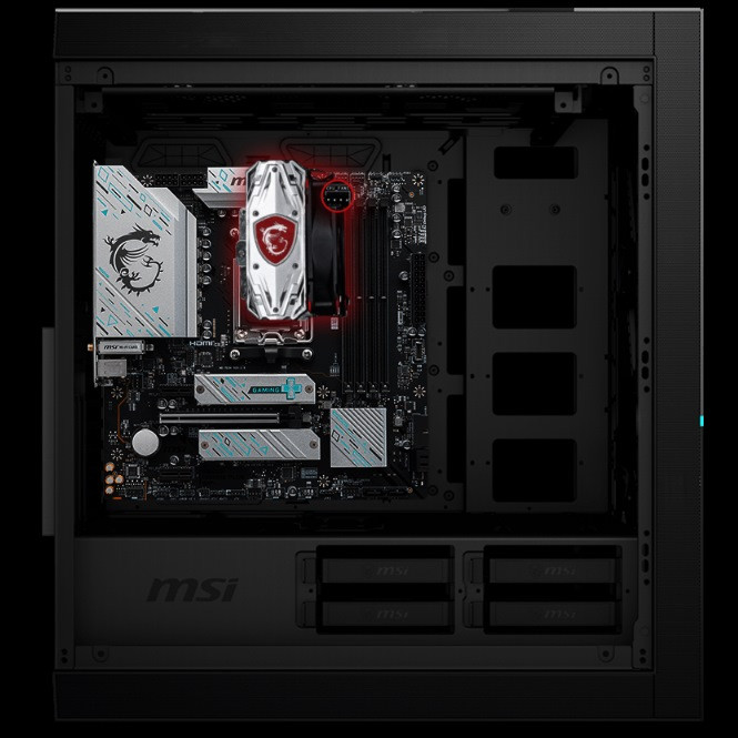 Płyta główna MSI B650M GAMING PLUS WIFI - zdjęcie 7