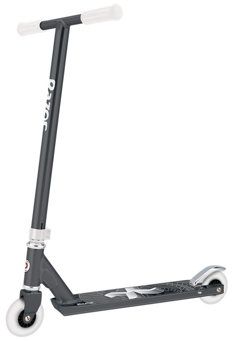 RAZOR Hulajnoga PRO X - grey - zdjęcie 1