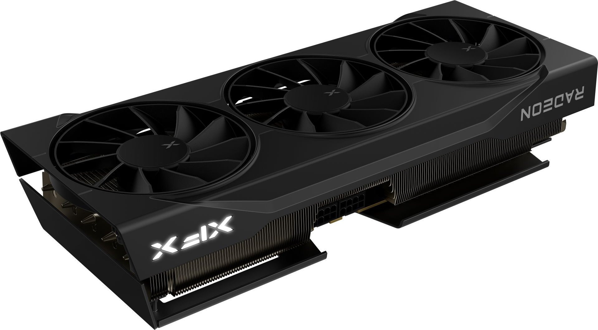 Karta graf. XFX Quicksilver RX 9070XT Mag. Air 16GB - zdjęcie 2
