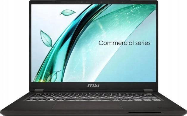 MSI Commercial 14 H A13MG vPro-256PL i5-13500H 14” FHD+ IPS-Level panel 16GB DDR4 3200 SSD1TB Iris Xe Graphics W11Pro - zdjęcie 2