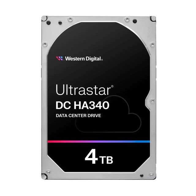 Dysk twardy HDD WD Ultrastar 4TB 3,5" SATA 0B47076 - zdjęcie 2
