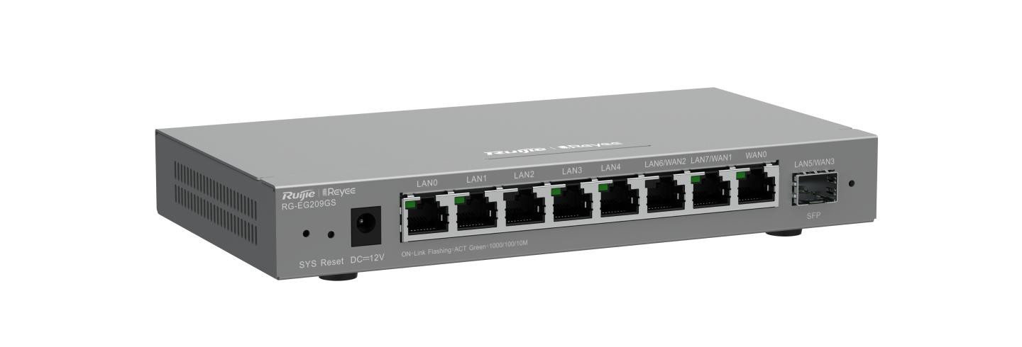 Router Ruijie Reyee RG-EG209GS - zdjęcie 3