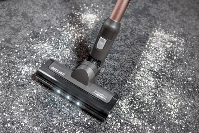 Pionowy odkurzaacz ICONIC SMART VP6025 CONCEPT - zdjęcie 3