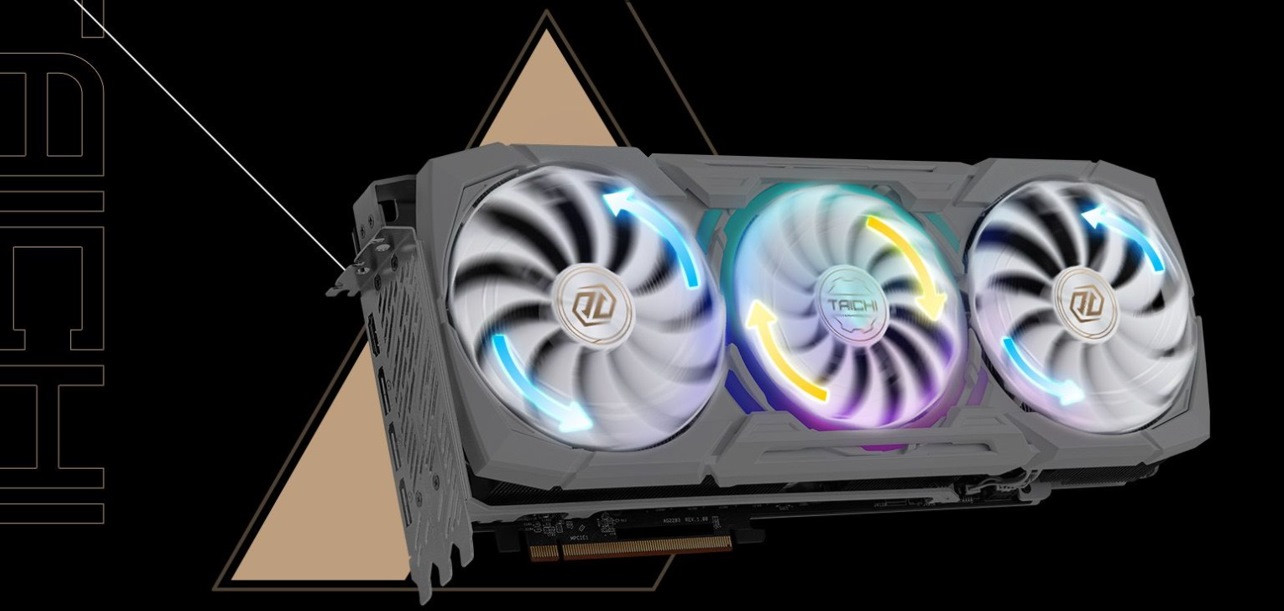 Karta graficzna ASRock Radeon RX 7900 XTX Taichi White 24GB OC - zdjęcie 2