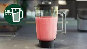 Blender stojący PHILIPS HR 3760/10 - zdjęcie 11