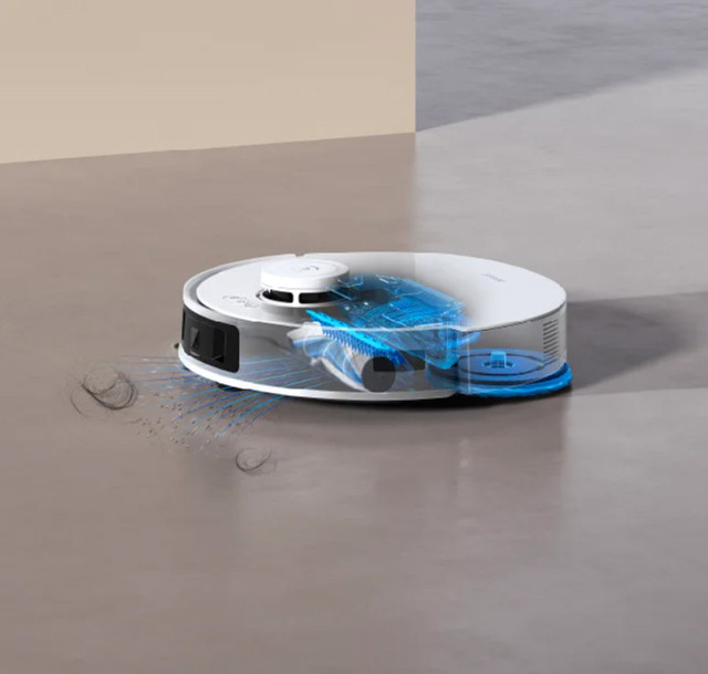 Robot sprzątający Ecovacs Deebot T30 Pro OMNI biały - zdjęcie 3