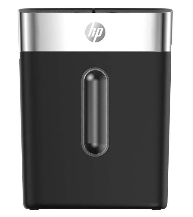 HP NISZCZARKA ONESHRED 8CC, ŚCINKI, P-4, 8 kartek, 15L, CZARNA - zdjęcie 1