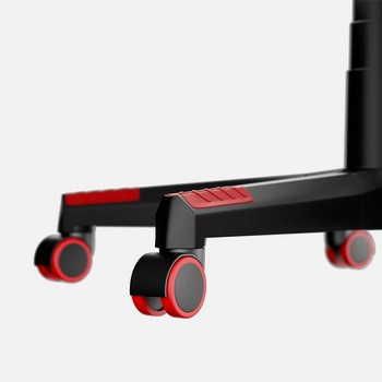 Fotel gamingowy Huzaro Force 6.2 Red Mesh - zdjęcie 10