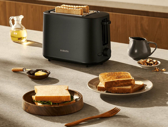 Toster Xiaomi Toaster EU - zdjęcie 5