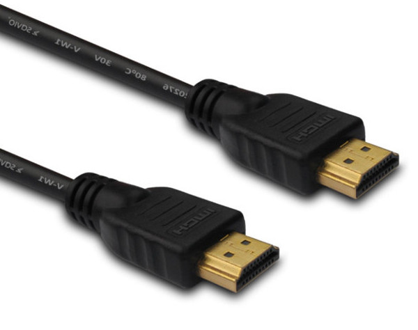 SAVIO KABEL HDMI 10M V1,4 3D HDMI A MĘSKIE - HDMI A MĘSKIE CL-34 - zdjęcie 1