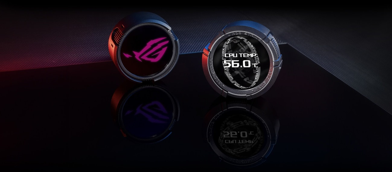 Chłodzenie ASUS ROG STRIX LC III 360 - zdjęcie 11