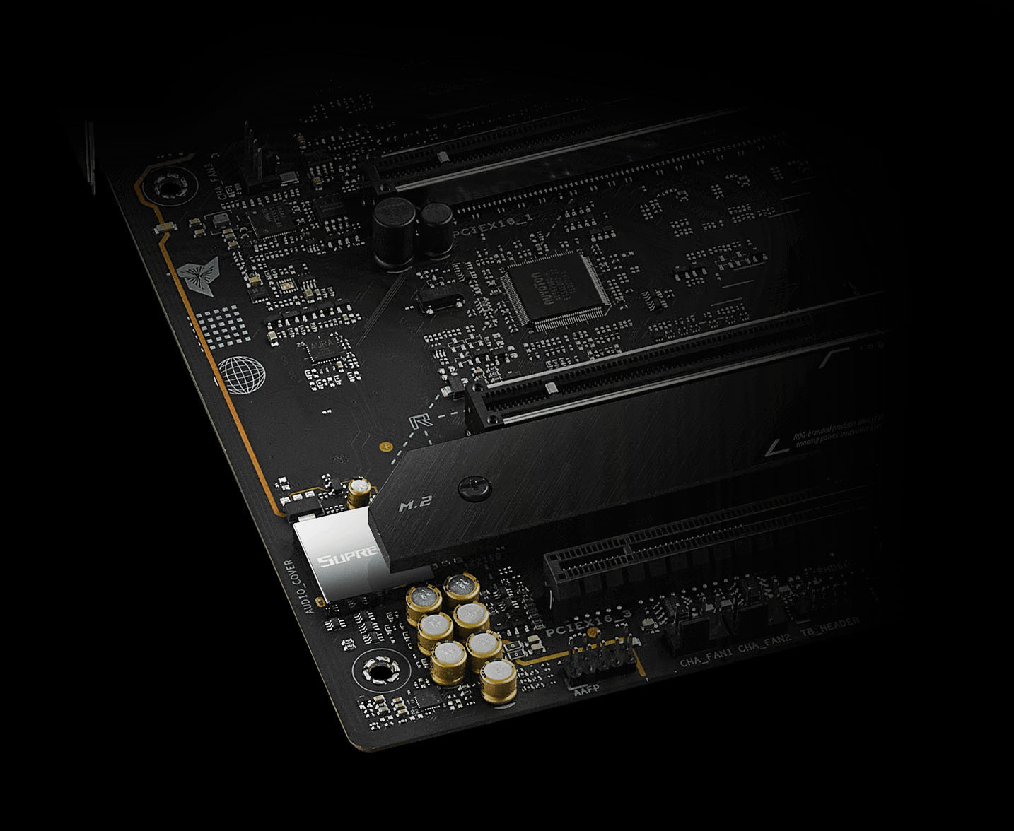 Płyta główna ASUS ROG STRIX B650E-E GAMING WIFI - zdjęcie 10