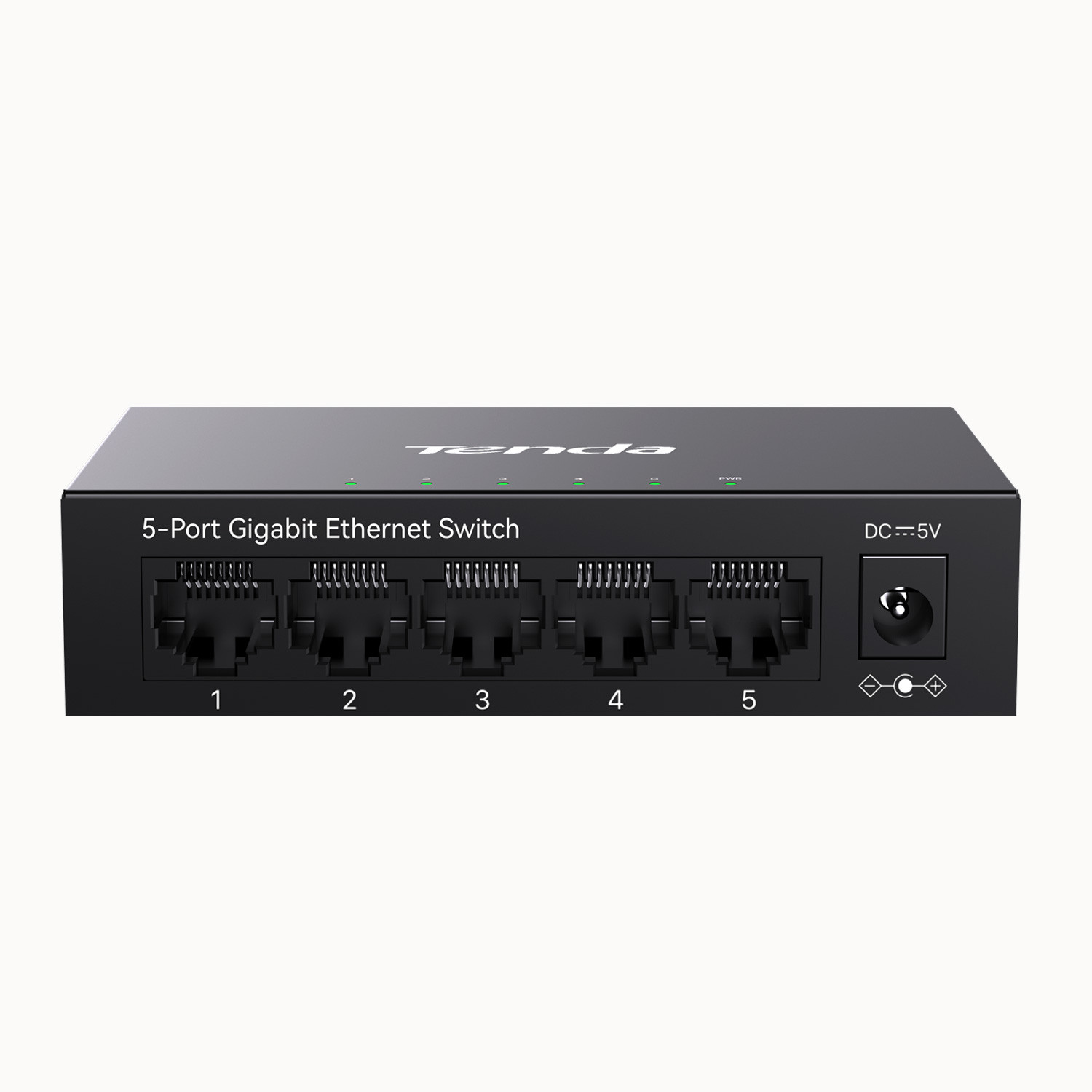 Switch Tenda TEG1005M - zdjęcie 2