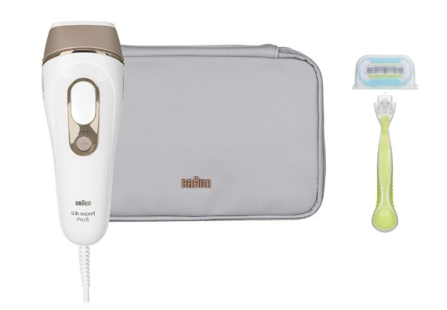 Depilator Braun Silk-expert Pro 5 IPL 5052 - zdjęcie 1