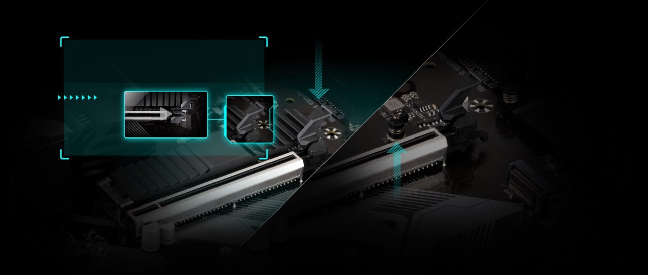 Płyta główna Gigabyte B760 GAMING X DDR4 1.0 - zdjęcie 19