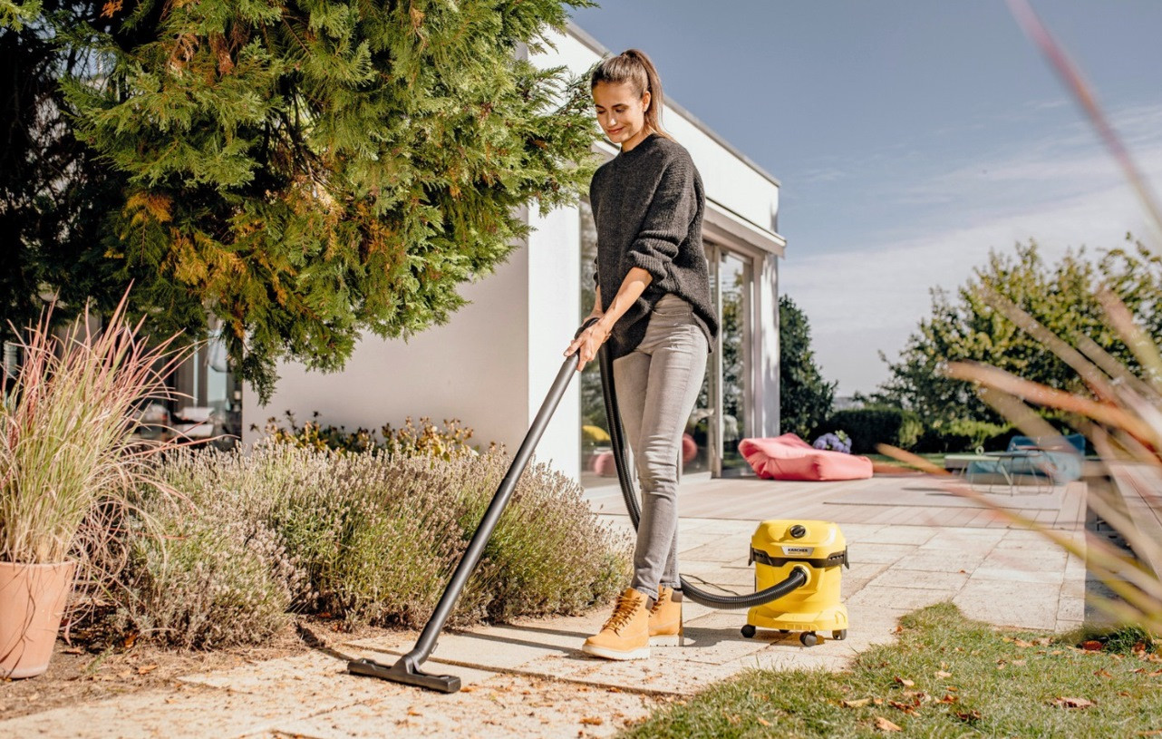 Odkurzacz uniwersalny KARCHER WD 2 Plus V-12/4/18 - 1.628-000.0 - zdjęcie 1