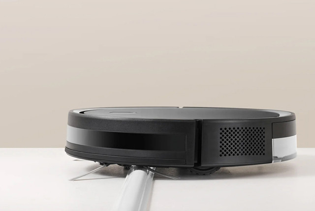 Robot sprzątający z mopem Xiaomi E5 (biały) - zdjęcie 21