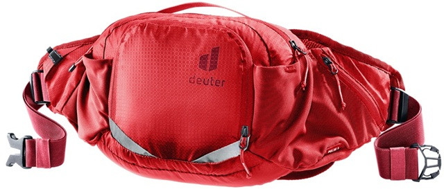 Nerka DEUTER Pulse 5 cherry-masala - zdjęcie 1